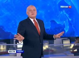 Невыездной Киселев рассказал, куда теперь будет ездить отдыхать с семьей (ВИДЕО)