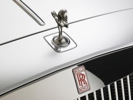 Rolls-Royce скоро выпустит свой первый внедорожник