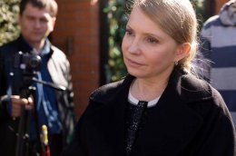 Журналисты побывали дома у Тимошенко (ФОТО)