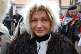 Ирина Геращенко: «Тот, кто сейчас громит Раду, работает на российские каналы и на Путина»