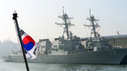 США и Южная Корея приступили к масштабным военным учениям