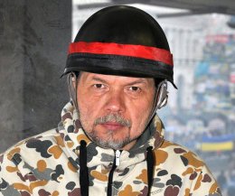 Александр Бригинец готов к «сухопутной войне» с Россией