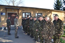 Резервистам открыли путь к Вооруженным силам Украины