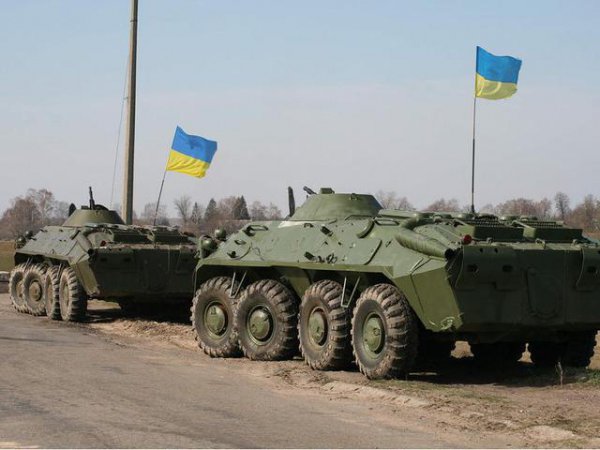 Украинские военные до автоматизма оттачивают теоретические и практические навыки (ФОТО)