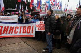 "Харьковское трио" Гепа, Гена Кернес (ВИДЕО)