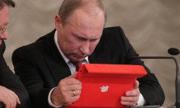 Правительство РФ в целях безопасности отказывается от американских iPad