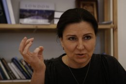 По мнению Богословской, МВД должен возглавлять профессионал, а не любитель