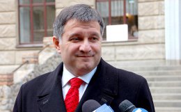 Аваков уверяет, что сепаратизм в восточных регионах Украины пошел на спад