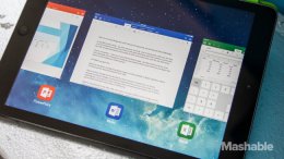 Компания Microsoft выпустила Office для iPad (ВИДЕО)