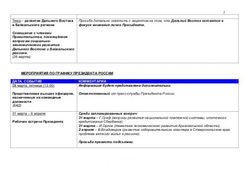 Обнародован темник, по которому кремлевские СМИ промывают мозги россиянам (ДОКУМЕНТЫ)