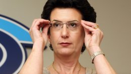 Нино Бурджанадзе посоветовала украинцам не доверять Саакашвили