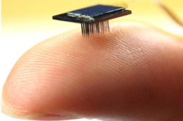Ученые разработали микрочип для управления протезами