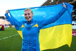 Украинская легкоатлетка Вера Ребрик готова стать россиянкой