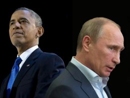 Путин поведал Обаме о разгуле экстремистов в Украине