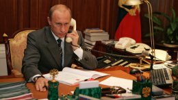 Путин привлек внимание Обамы к блокаде Украиной Приднестровья