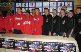 Лучшие моменты группового этапа в исполнении «Украинских атаманов» (ВИДЕО)