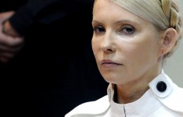 Тимошенко обещает вернуть Крым Украине