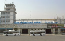 Аэропорт Кабула закрыт из-за угрозы нападения талибов