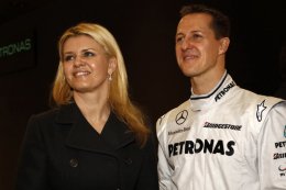 Корина Шумахер купит для мужа специальный медпункт за 16 млн долларов