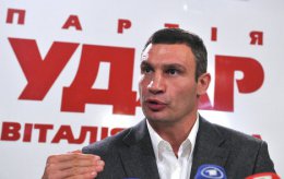 Что сделает Кличко если станет мэром Киева
