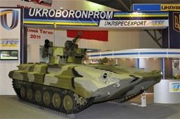 «Укроборонпром» переключается с экспорта на вооружение украинской армии
