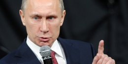 Путин напугал Пан Ги Муна и Барака Обаму украинскими экстремистами (ВИДЕО)