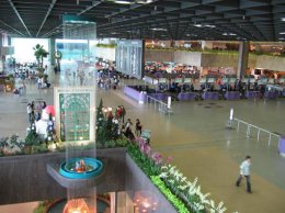 Аэропорт Чанги в Сингапуре второй год подряд признан лучшим на планете