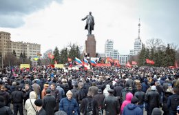 В Харькове хотят создать Юго-восточную федеративную республику