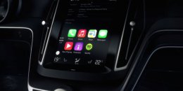 Новый автомобильный помощник от Apple