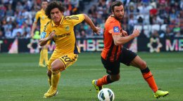 «Шахтер» добыл в Харькове волевую победу (ВИДЕО)