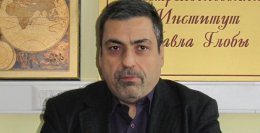 Павел Глоба предсказал, что Украина распадется на три части
