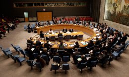 Члены Совета Безопасности ООН проведут встречу с Джемилевым