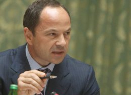 Тигипко дал короткий, но ясный ответ Вилкулу по поводу снятия своей кандидатуры (ВИДЕО)
