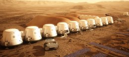 Для участников проекта Mars One построят экспериментальную колонию на Земле