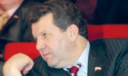 В Крыму задержан сын народного депутата Сергея Куницына