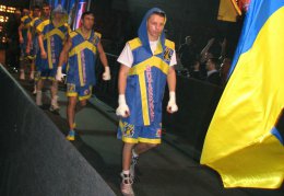 "Украинские атаманы" проиграли в Москве "Команде России"
