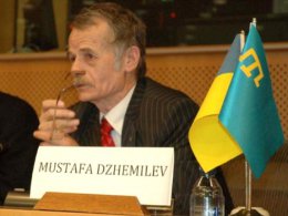 В ООН бывший глава Меджлиса рассказал, как крымский народ голосовал на референдуме