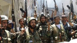 Сирийская армия уничтожила более тысячи террористов