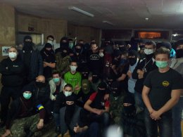Проблемы у власти с организацией "Правый сектор" только начинаются