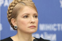 Тимошенко за проведение внеочередных выборов Верховной Рады