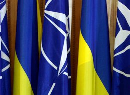 НАТО поможет Украине создать боеспособную армию