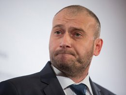 Доход семьи Дмитрия Яроша в 2013-м составил целых 803 грн (ДОКУМЕНТ)