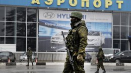 В Крым не будут летать самолеты из ЕС