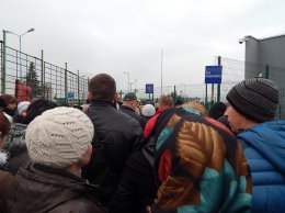 Крымчане просят статус беженцев в Польше