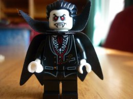Lego назвали инструментом для завлечения детей на «темную сторону»