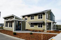 Умный дом от Honda производит энергии больше, чем потребляет (ФОТО)