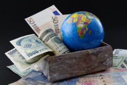 Ситуация в Украине может сказаться на мировой экономике