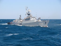 Украина требует от России возврата 70 военных кораблей