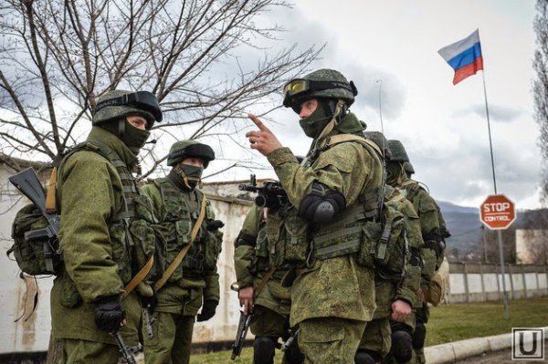 Зачем России вообще нужен Крым? (ФОТО)