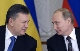 Интервью Виктора Януковича 2 апреля 2014 года (ВИДЕО)